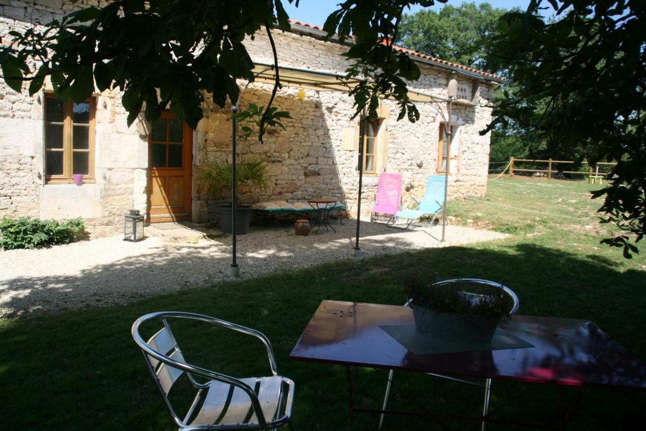 L'Otium Acomodação com café da manhã Saint-Antonin Exterior foto